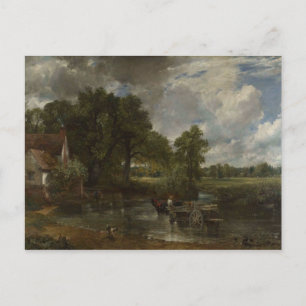 De Hay Wain Briefkaart