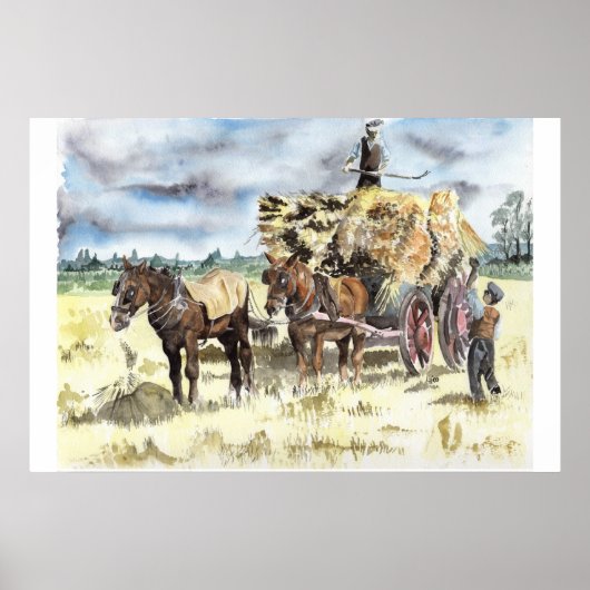 De Haymakers Poster (Voorkant)