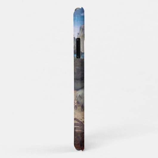 De Haymaking, Pieter Bruegel Case-Mate iPhone Case (Achterkant/rechts)