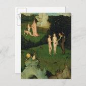 De Haywain Briefkaart (Voorkant / Achterkant)