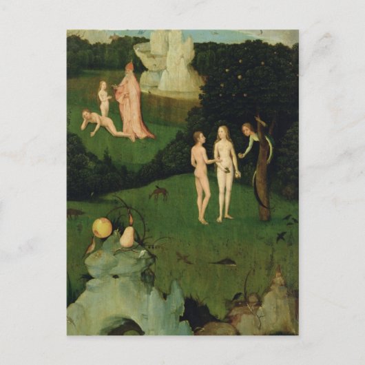 De Haywain Briefkaart (Voorkant)