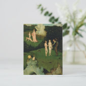 De Haywain Briefkaart (Staand voorkant)