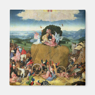 De Haywain Magneet