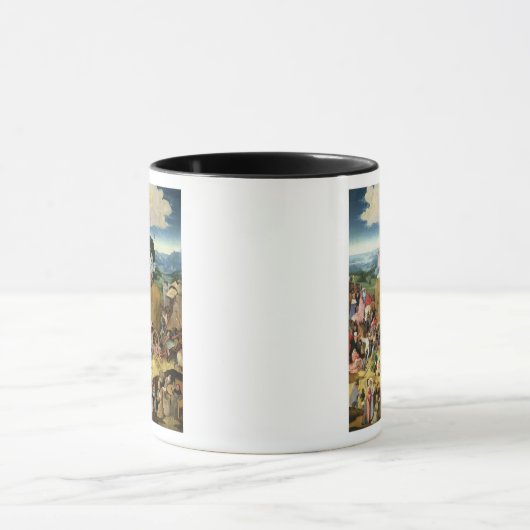 De Haywain Mok (Midden)