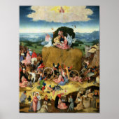 De Haywain Poster (Voorkant)