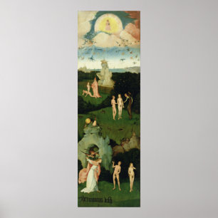 De Haywain Poster