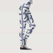 De Hazen Winter's Whimsical Wandering Leggings (Rechts)