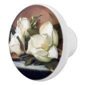 De Heade de magnolia de fleurs toujours bouton de (Droite)