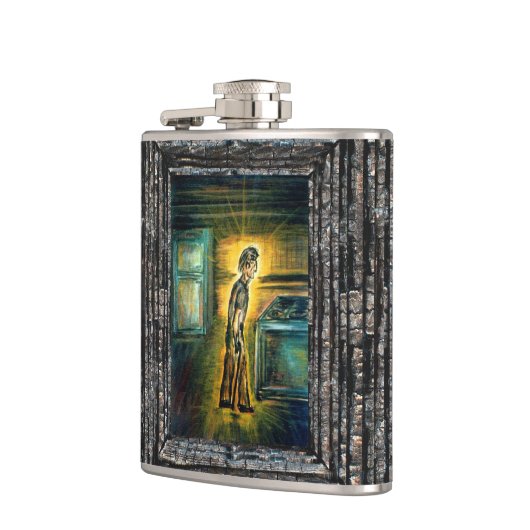 De Healer Heupfles (Links)