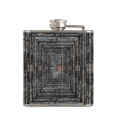 De Healer Heupfles (Achterkant)