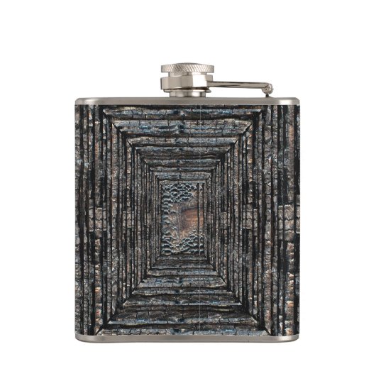 De Healer Heupfles (Achterkant)