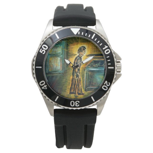 De Healer Horloge (Voorkant)