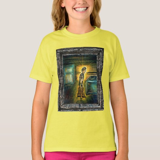 De Healer T-shirt (Voorkant)