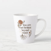 De Healing Thread Mok (Rechts)