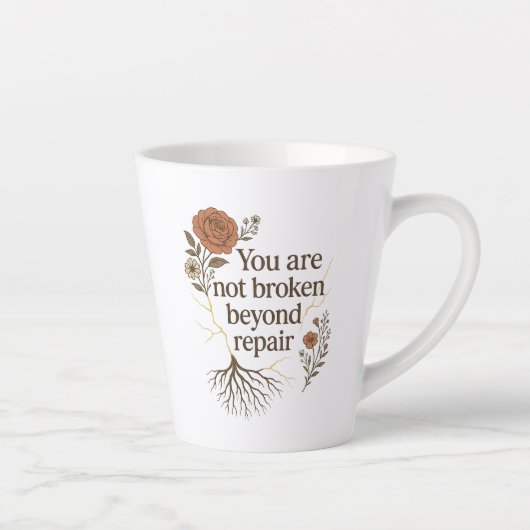 De Healing Thread Mok (Rechts)