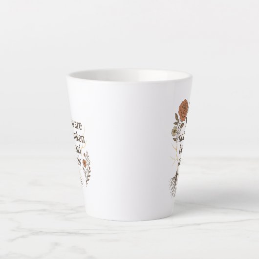 De Healing Thread Mok (Voorkant)