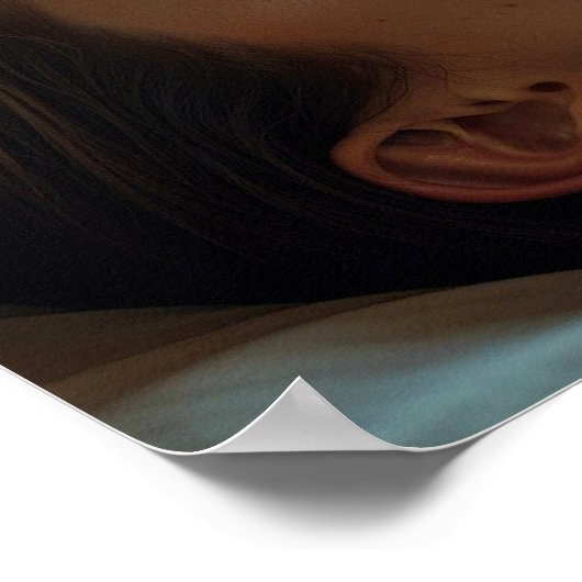 De healing touch poster (Hoek)