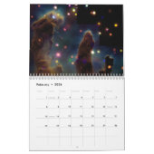 De Heavens Kalender (Feb 2026)