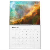 De Heavens Kalender (Mar 2027)