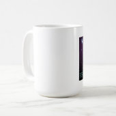 De Heavens Koffiemok (Voorkant links)