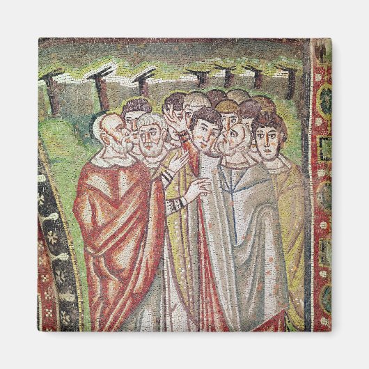 De Hebreeuwse Mensen Magneet (Voorkant)