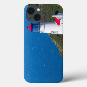 De Heceta Head Lighthouse bij Florence iPhone 13 Hoesje
