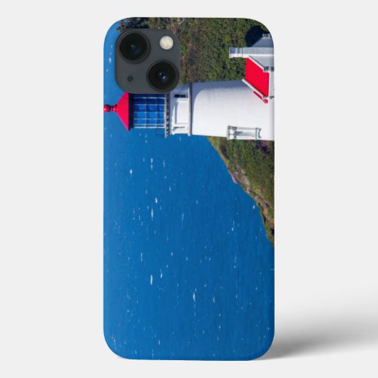 De Heceta Head Lighthouse bij Florence Case-Mate iPhone Case (Achterkant)