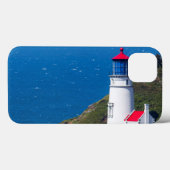 De Heceta Head Lighthouse bij Florence Case-Mate iPhone Case (Achterkant (horizontaal))