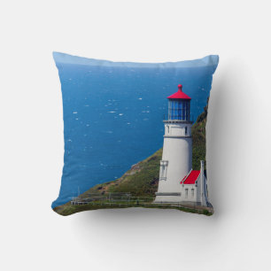 De Heceta Head Lighthouse bij Florence Kussen