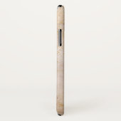 DE HEDGEHOG MONOGRAM Case-Mate iPhone CASE (Achterkant / rechts)