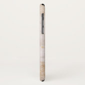 DE HEDGEHOG MONOGRAM Case-Mate iPhone CASE (Achterkant/links)