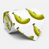 de heer Banana Stropdas (Opgerold)