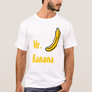 de heer Banana T-shirt