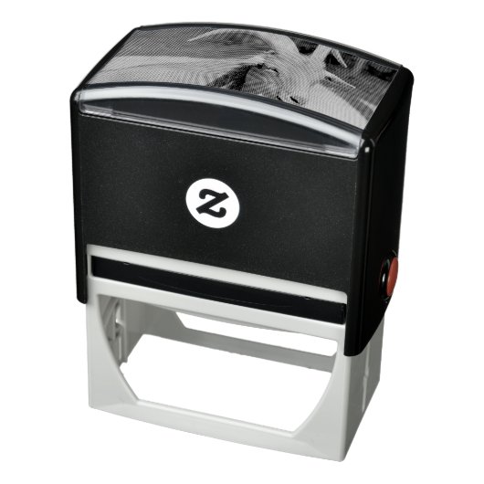 de heer Bill Zelfinktende Stempel (Product)