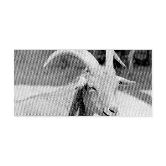 de heer Bill Zelfinktende Stempel (Design)