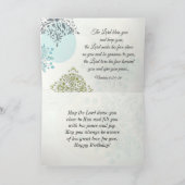 De Heer Bless You Kaart (Binnen)