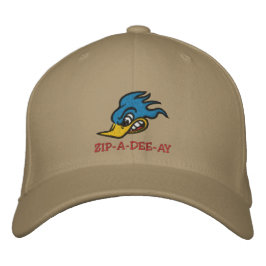 de heer Bluebird "ZIP-A-DEE-AY" Pet