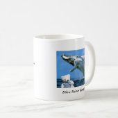 de heer Bluefin Koffiemok (Voorkant rechts)