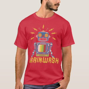 de heer Brainwash T-shirt