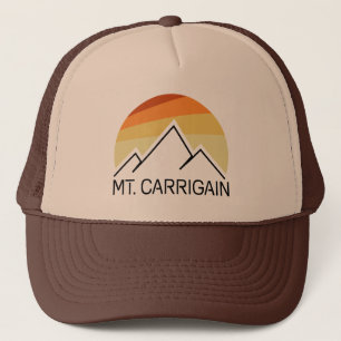 De heer Carrigain New Hampshire Retro Trucker Pet