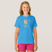 De heer Cheeseman the Mouse T-shirt (Voorkant volledig)