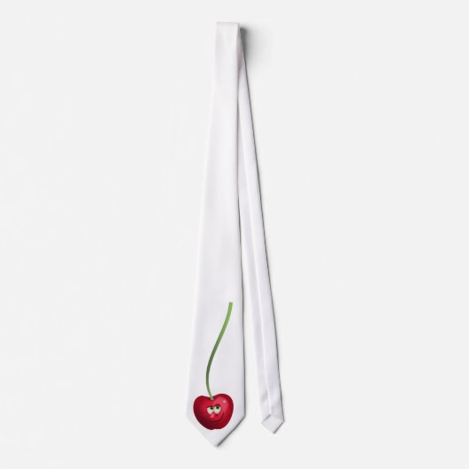 de heer Cherry Stropdas (Voorkant)