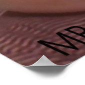 DE HEER CHUBBY POSTER (Hoek)