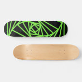 de heer Chunks Skateboard (Horizontaal)