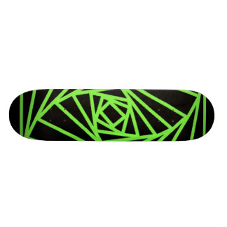 de heer Chunks Skateboard