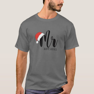 de heer Claus T-shirt