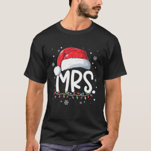 de heer Claus T-shirt