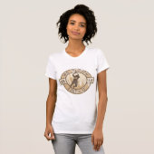 de heer Clutch T-shirt (Voorkant volledig)