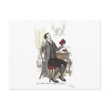 De heer Collins Reads - Jane Austen Pride & Prejud
