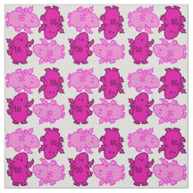 de heer Cthulhu roze herhalen